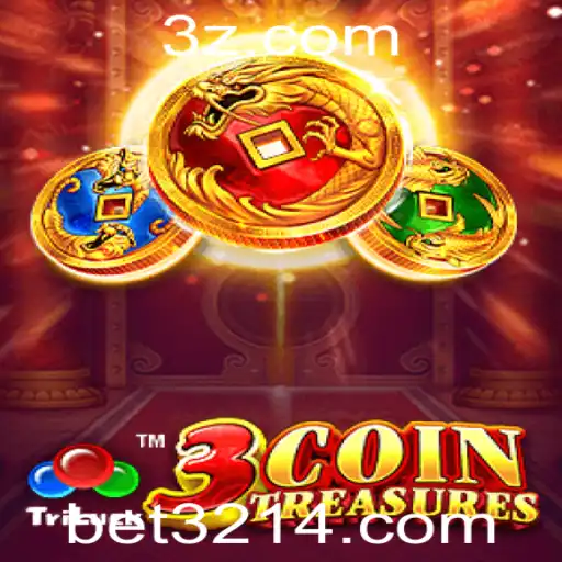 Explorando o Fascinante Mundo do Jogo 3CoinTreasures no bet321 app