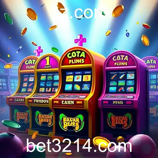 Explorando o Mundo dos Caça-níqueis com o Bet321 App