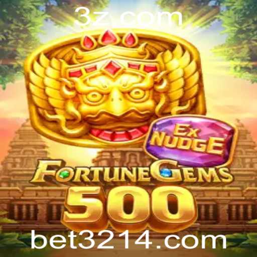 Descubra o Inovador Jogo FortuneGems500 no bet321 app