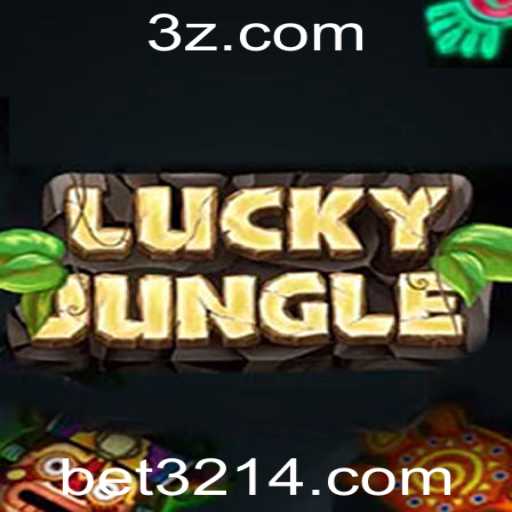 Descubra o Empolgante Mundo do LuckyJungle no Bet321 App