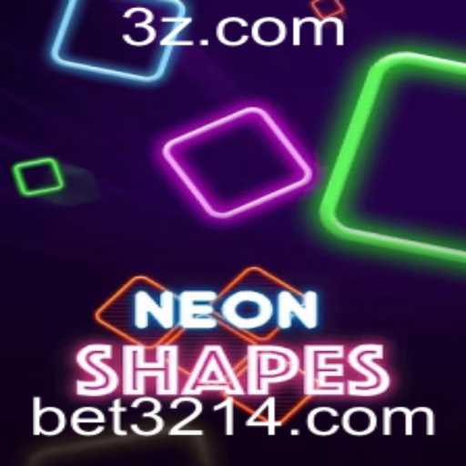 Descubra NeonShapes: O Jogo que Reinventa o Mundo dos Formatos Luminosos